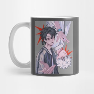 Link Click - Cheng Xiaoshi & Lu Guang Mug